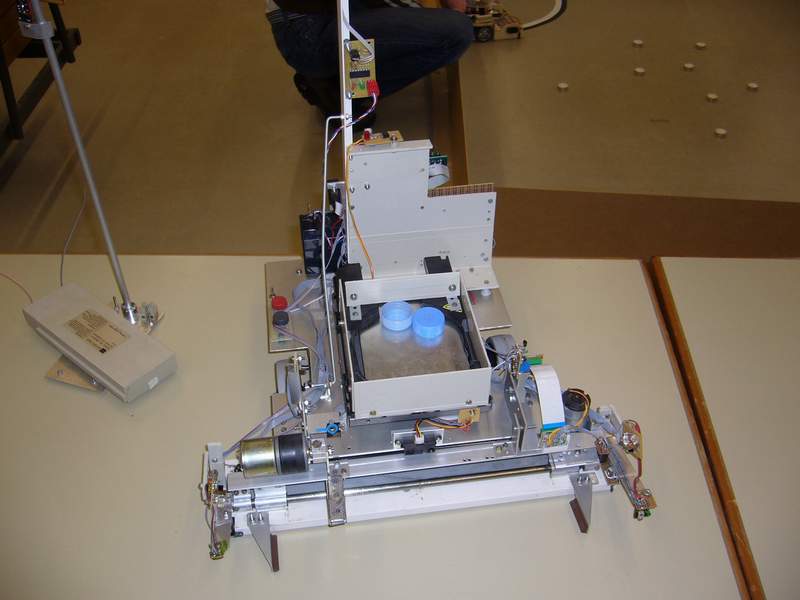 Teelichtsammler v. Sergej Kotschetov