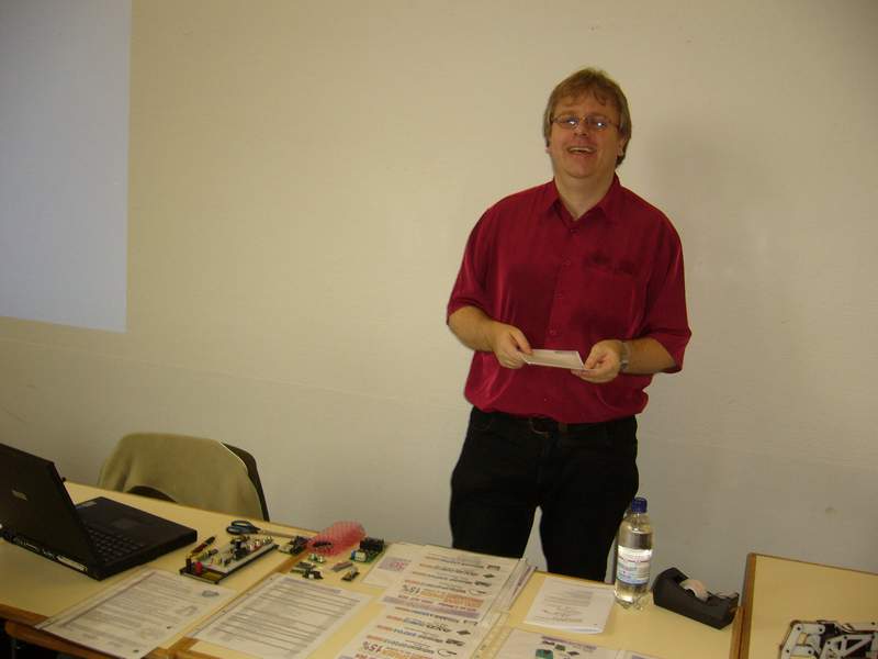 Jörg von roboter-teile.de