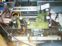 Bild vom Mainboard