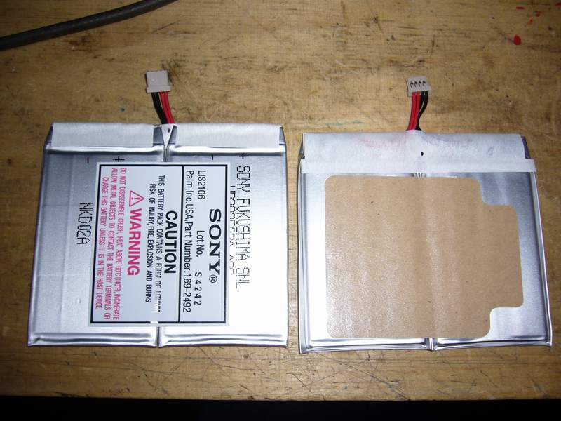 Lithium Akku