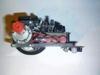 Bild von der Unterseite