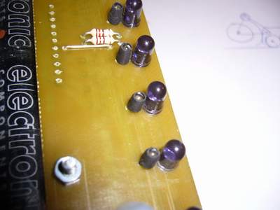 Liniensensor Lisa unten