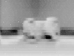 Sharp GP2D12 Ansicht