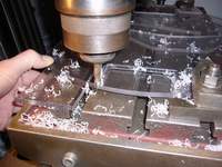 Grundplatte fr&auml;sen