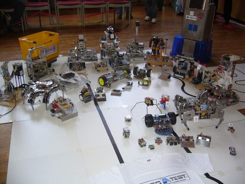 Robotest 2008